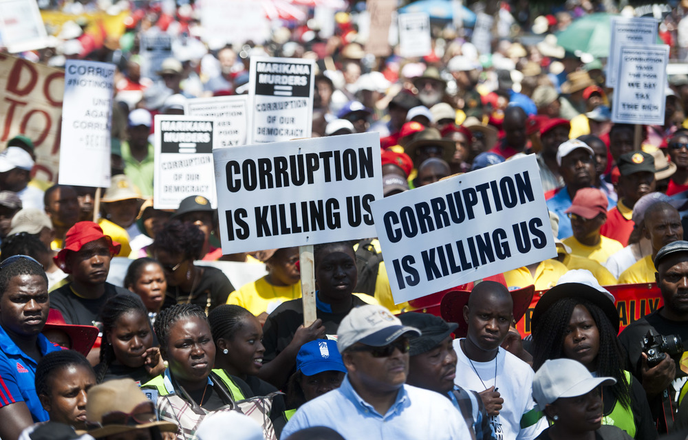 The Corruption Trap: Why South Africa is Stuck in the "D" Grade